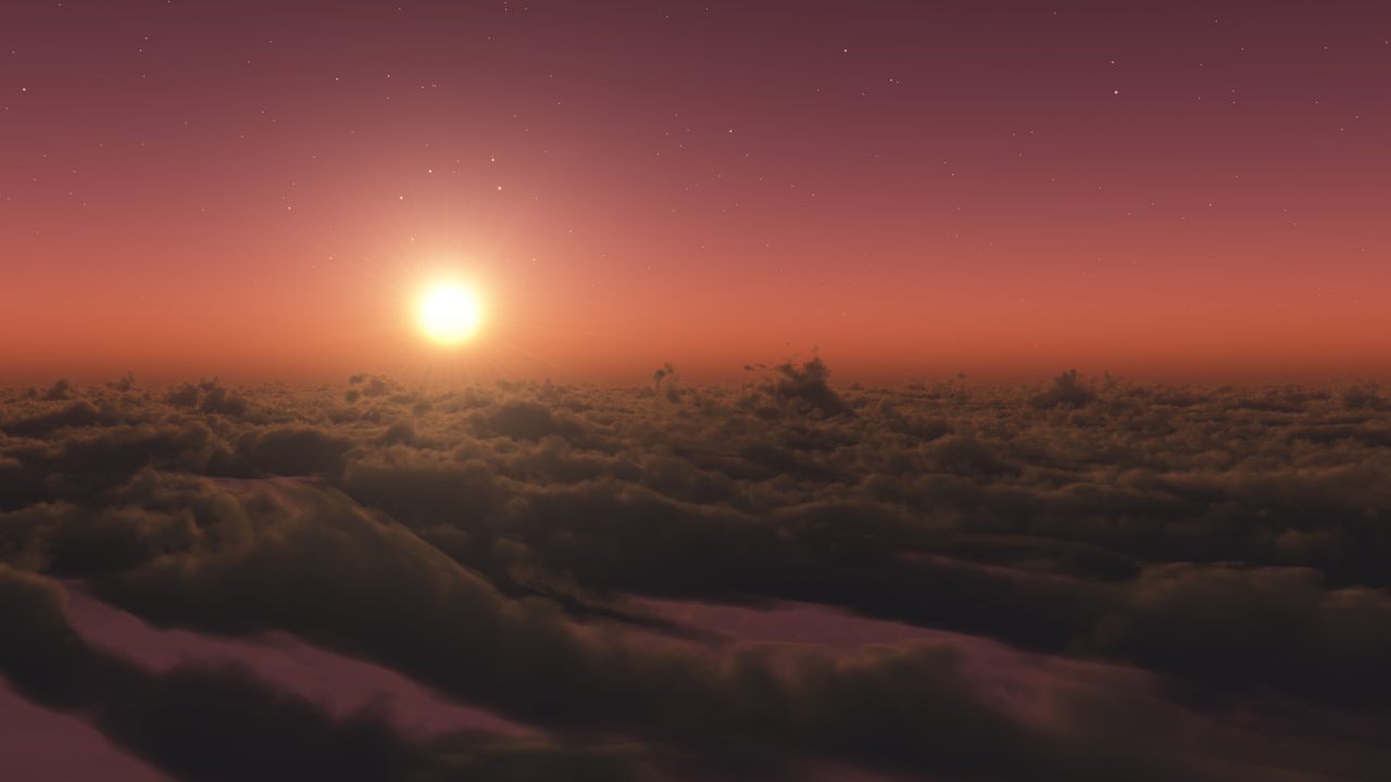 Stratosphere HD Wallpaper Wallpaperpure