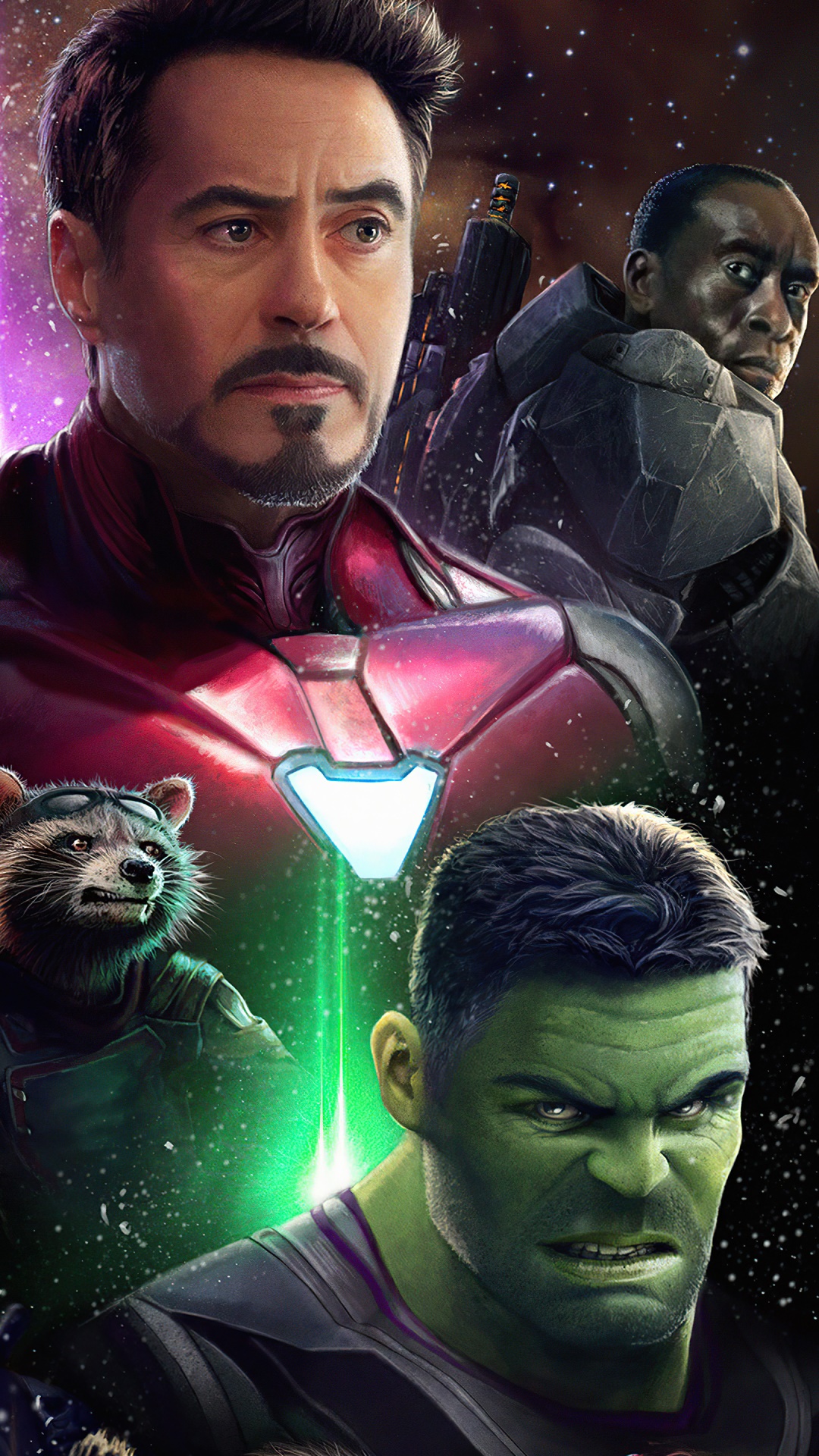 Avengers Movie Wallpaper