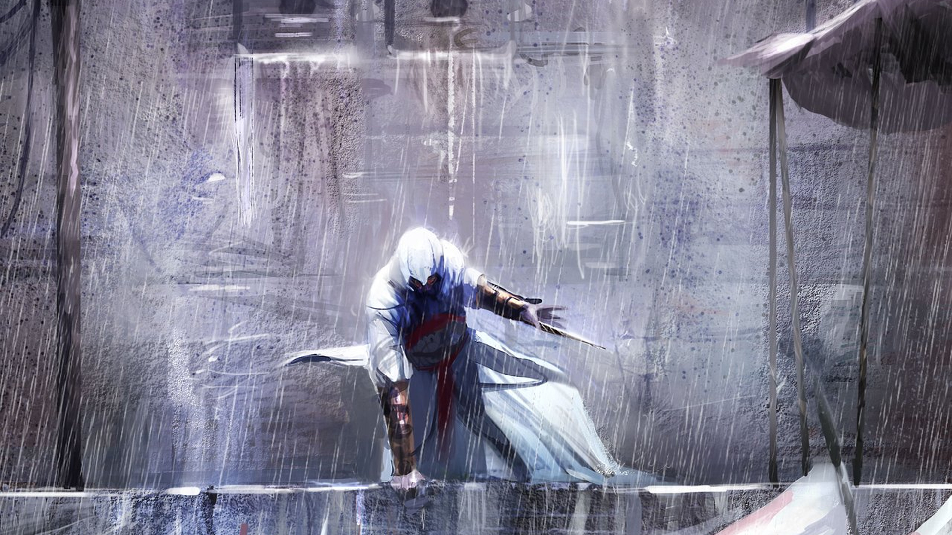 Assassin Creed HD Wallpaper