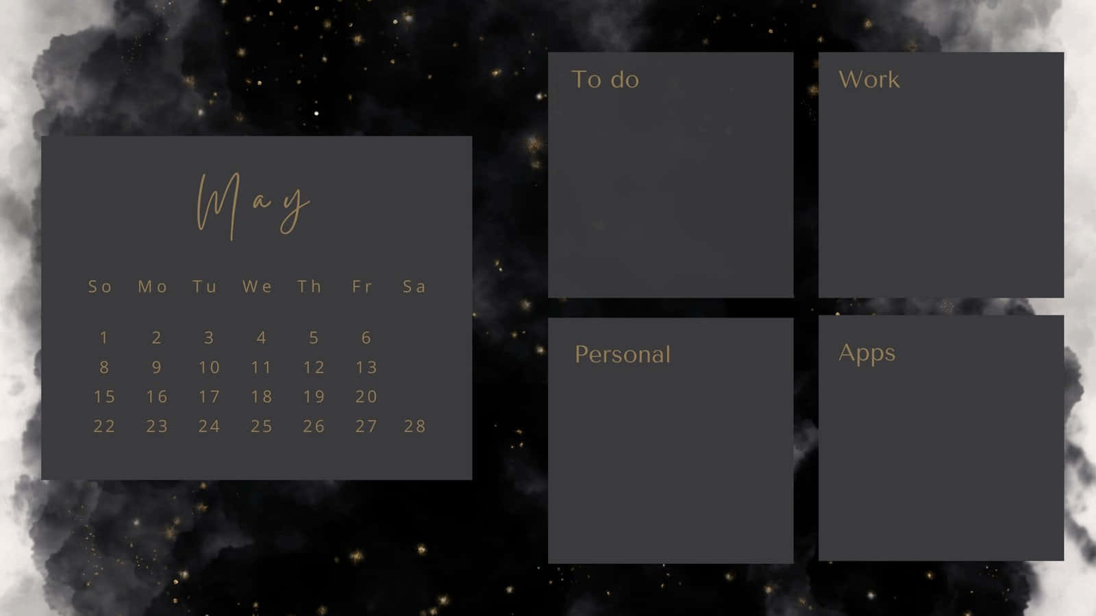 Neutral Desktop Wallpaper