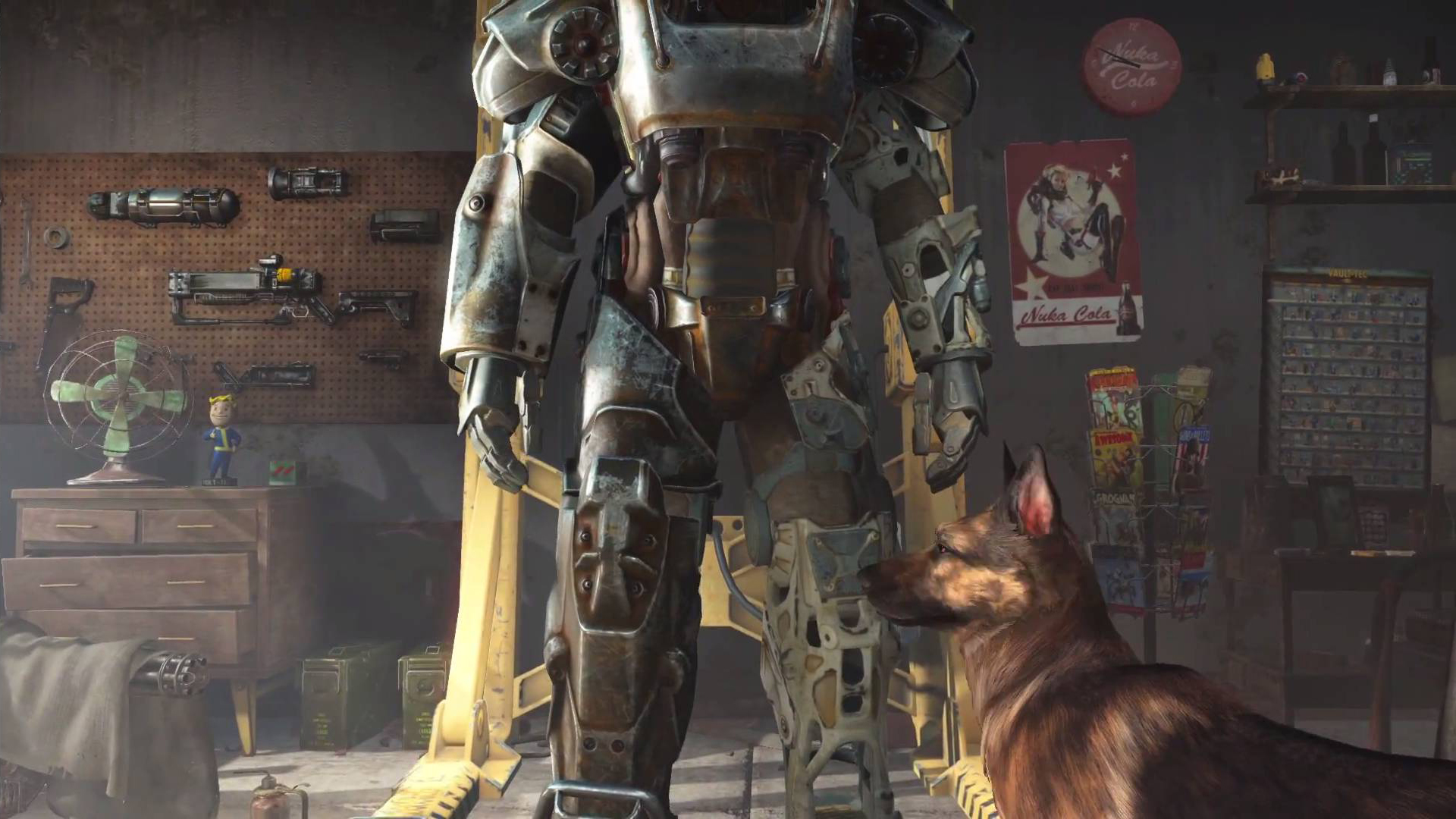 Fallout Is Ing It S Exactly What We Wanted