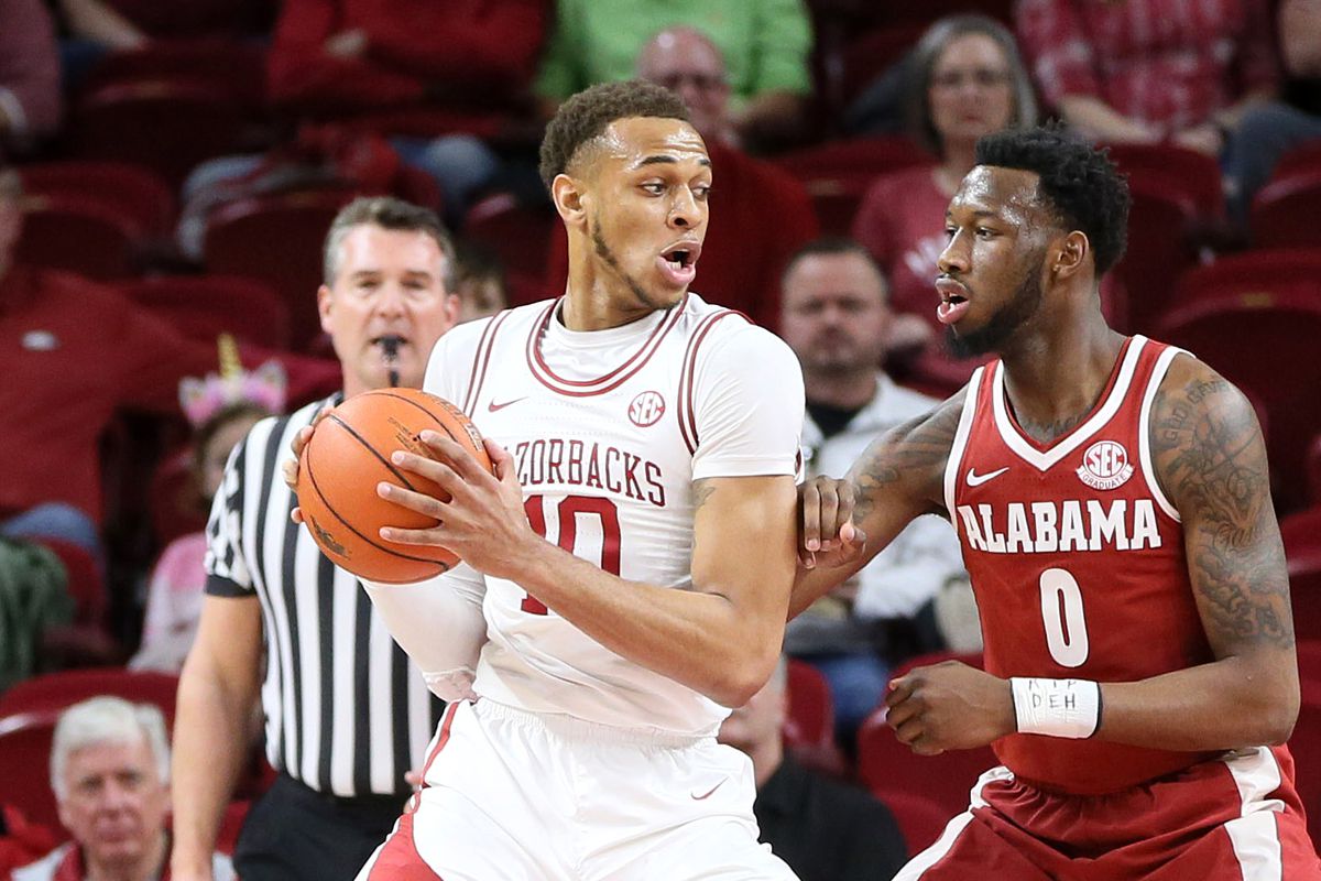 Daniel Gafford Declares For Nba Draft Will Not Play In Nit