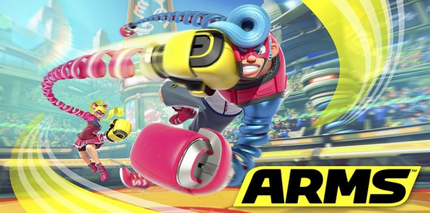 ARMS es lo nuevo de Nintendo para Switch   MeriStationcommx
