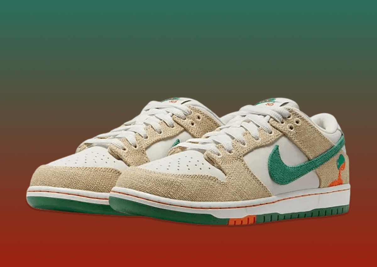 The Jarritos X Nike Sb Dunk Low Drops In May