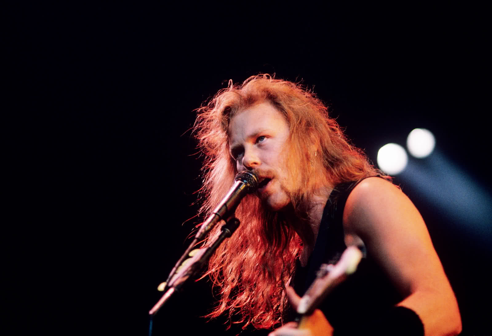 James Hetfield Image HD Fond D Cran And Background