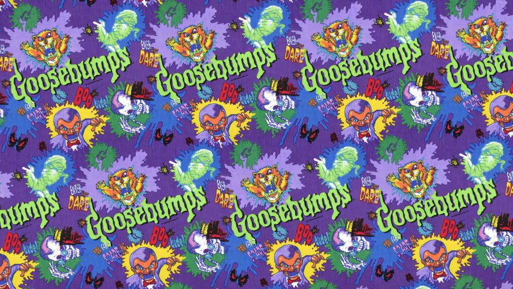 Goosebumps Wallpaper Photo By Themaninyourhead Photobucket