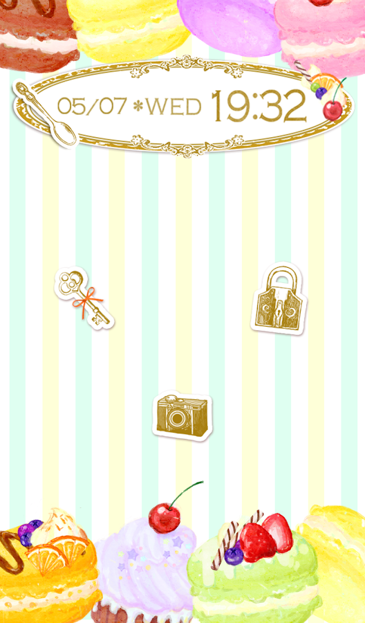 Cute Wallpaper Pastel Macaron Android Apps On Google Play