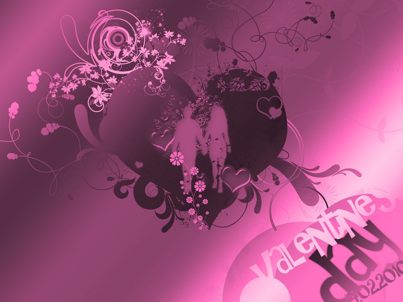 Wallpaper Valentines Day HD Desktop