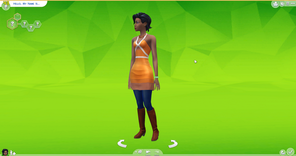 Mods Sims Cas Custom Background Flavors The Forum