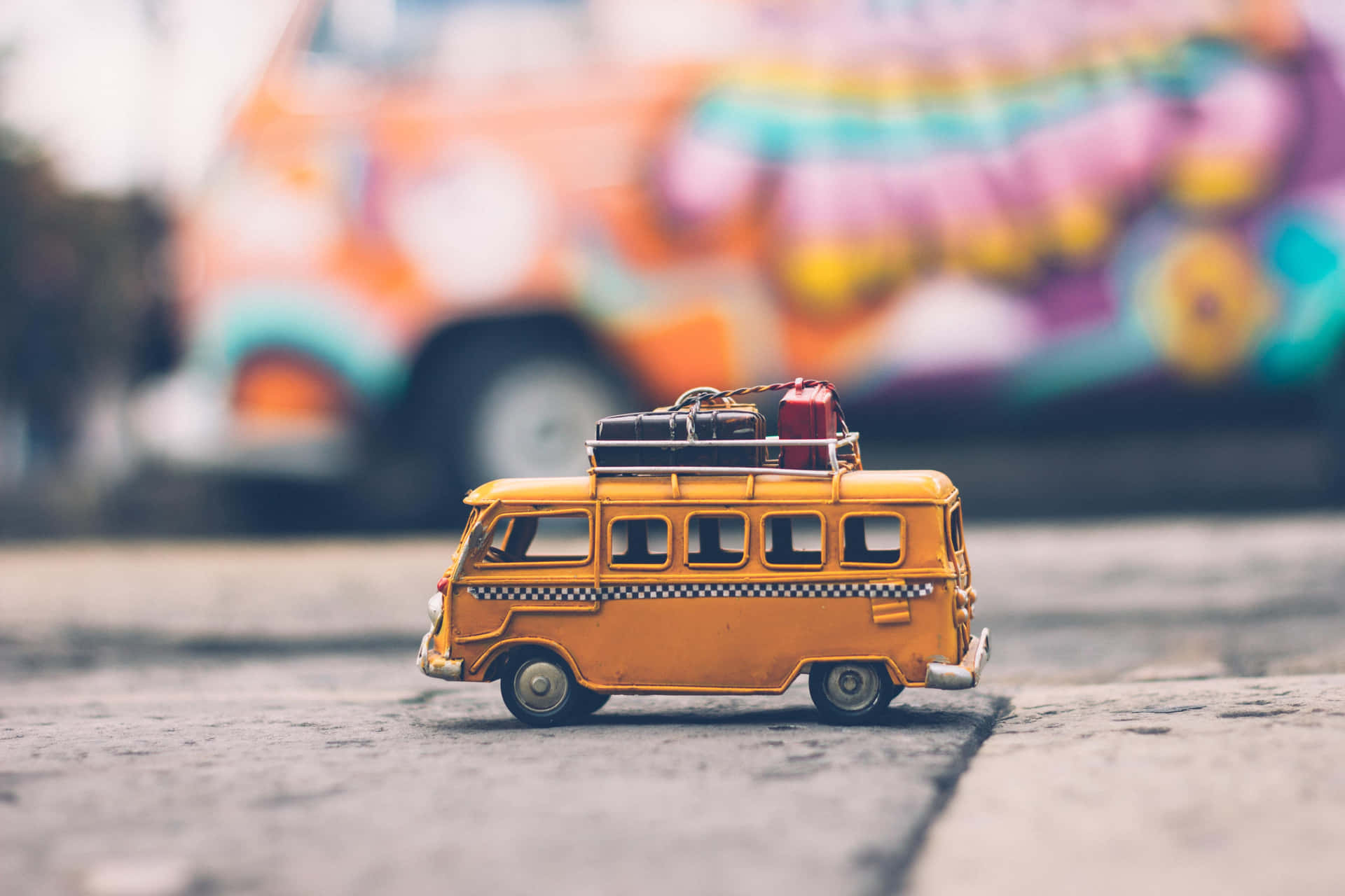 Road Trip Wallpaper