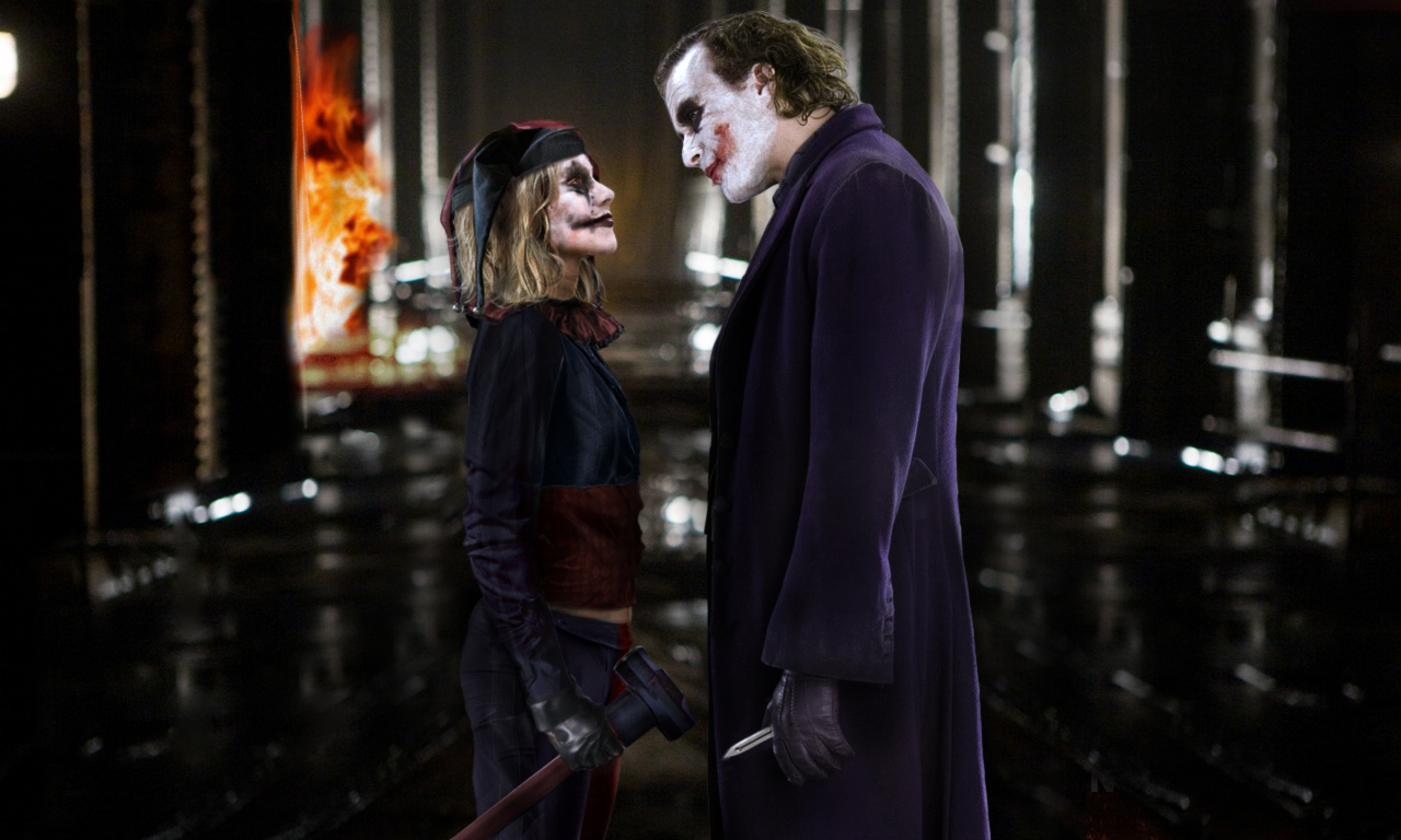 Harley Quinn Image And The Joker HD Wallpaper Background
