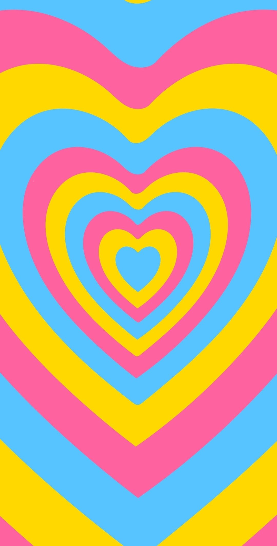 Powrpuff Girls Hearts Wallpaper Ideas Heart