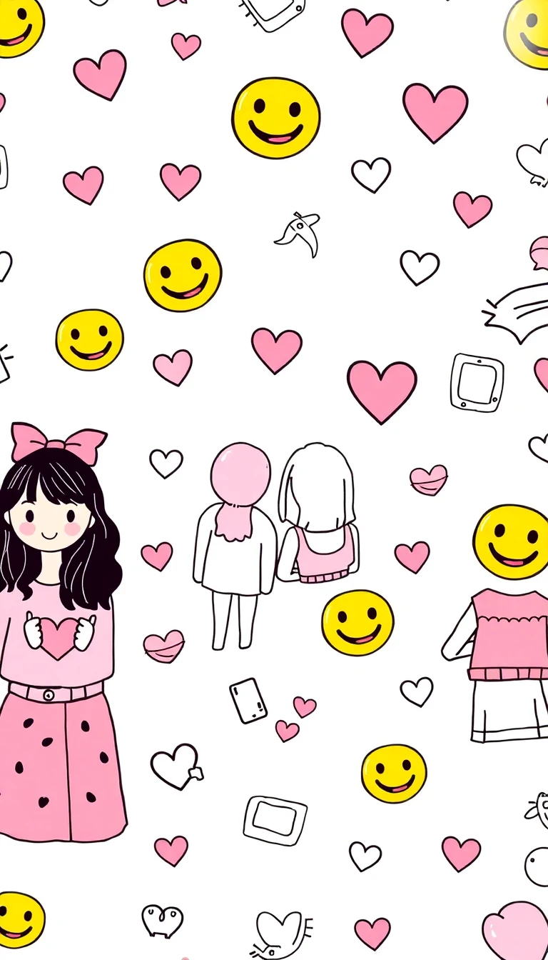 Bff Wallpaper