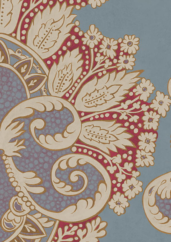 Rococo Lewis Wood