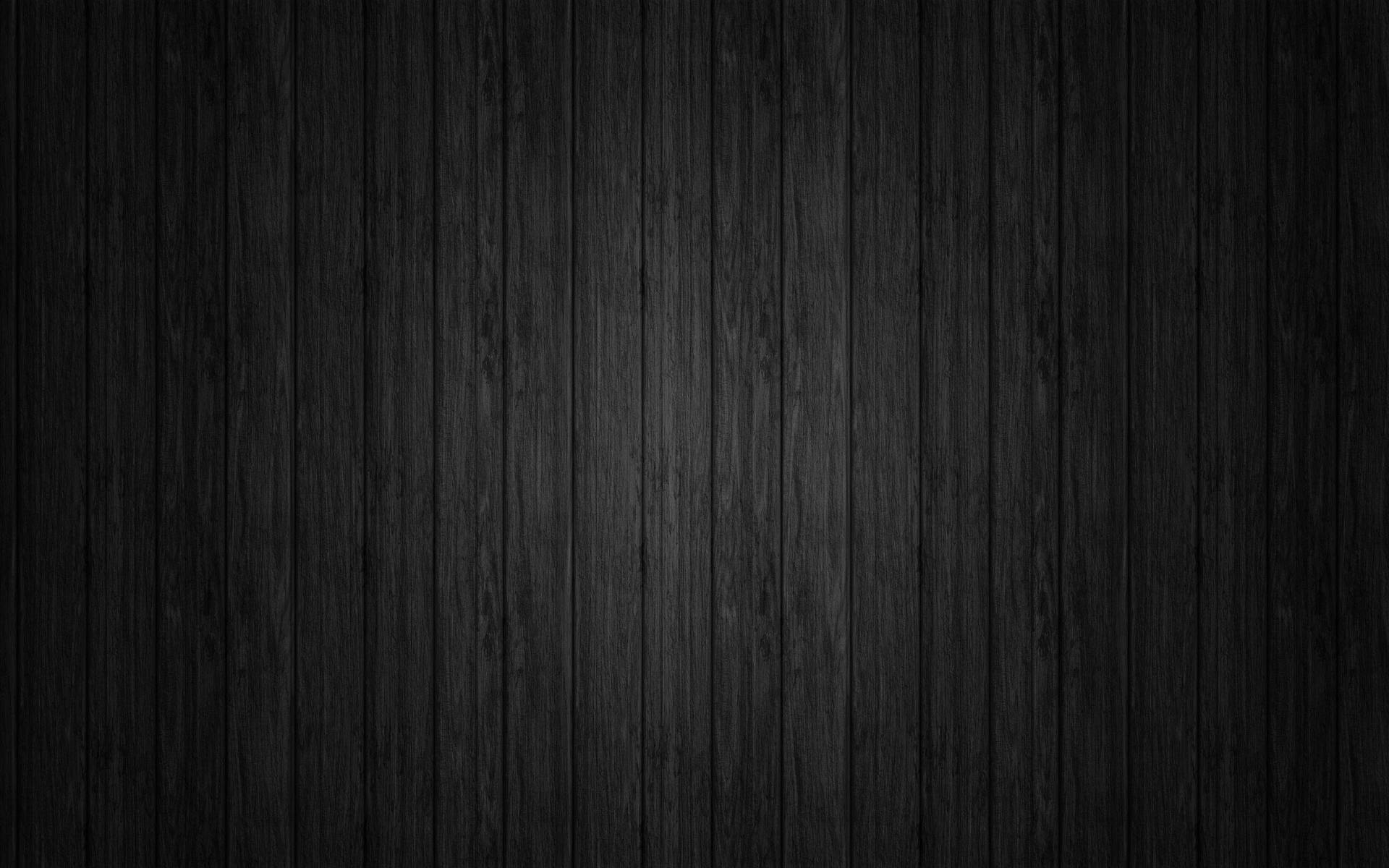 Plain Black Wallpaper