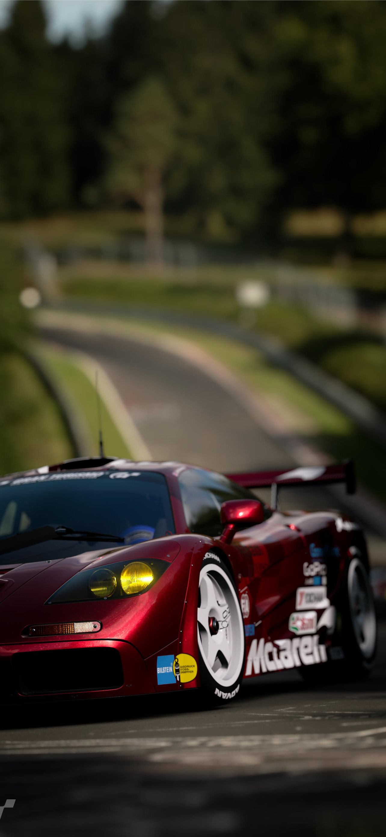 Gran Turismo Sport Top Bac iPhone