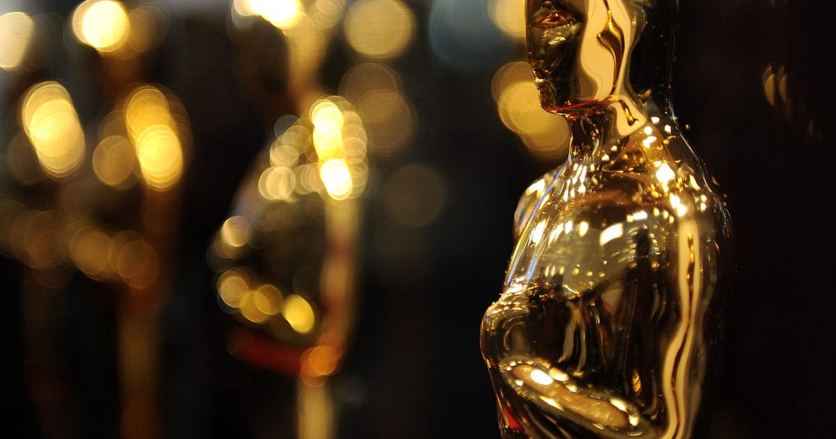 The Full List Of Oscars Nominees C