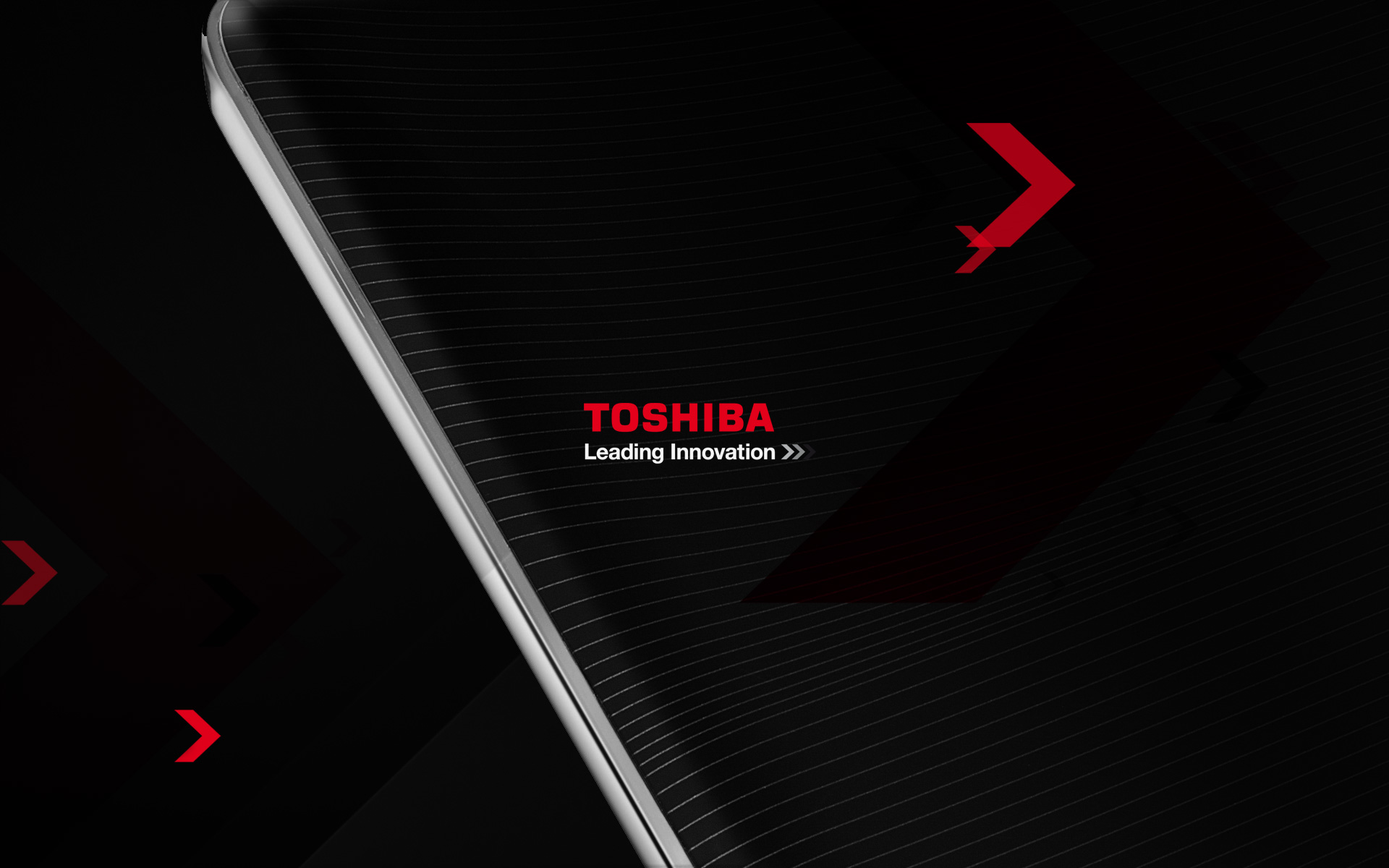 Toshiba Puter Wallpaper