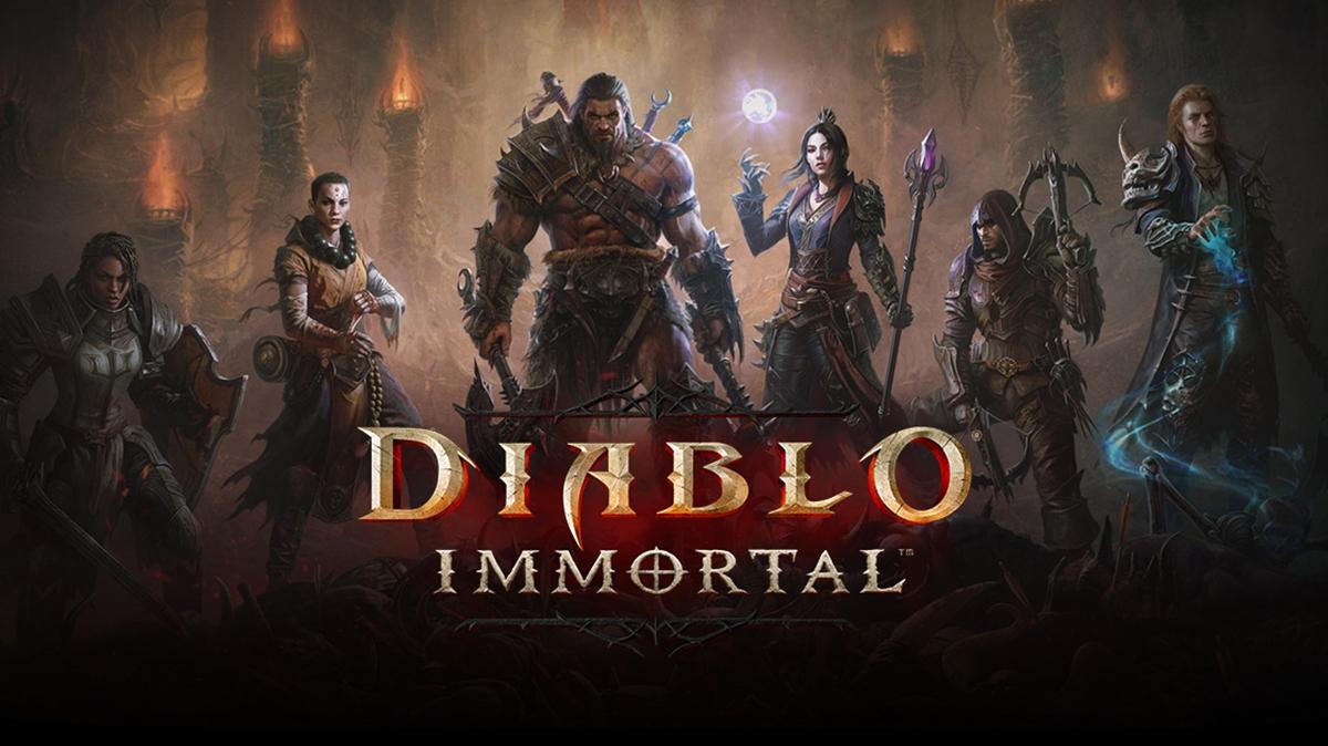 Diablo Immortal Update Class Change Mechanic A New