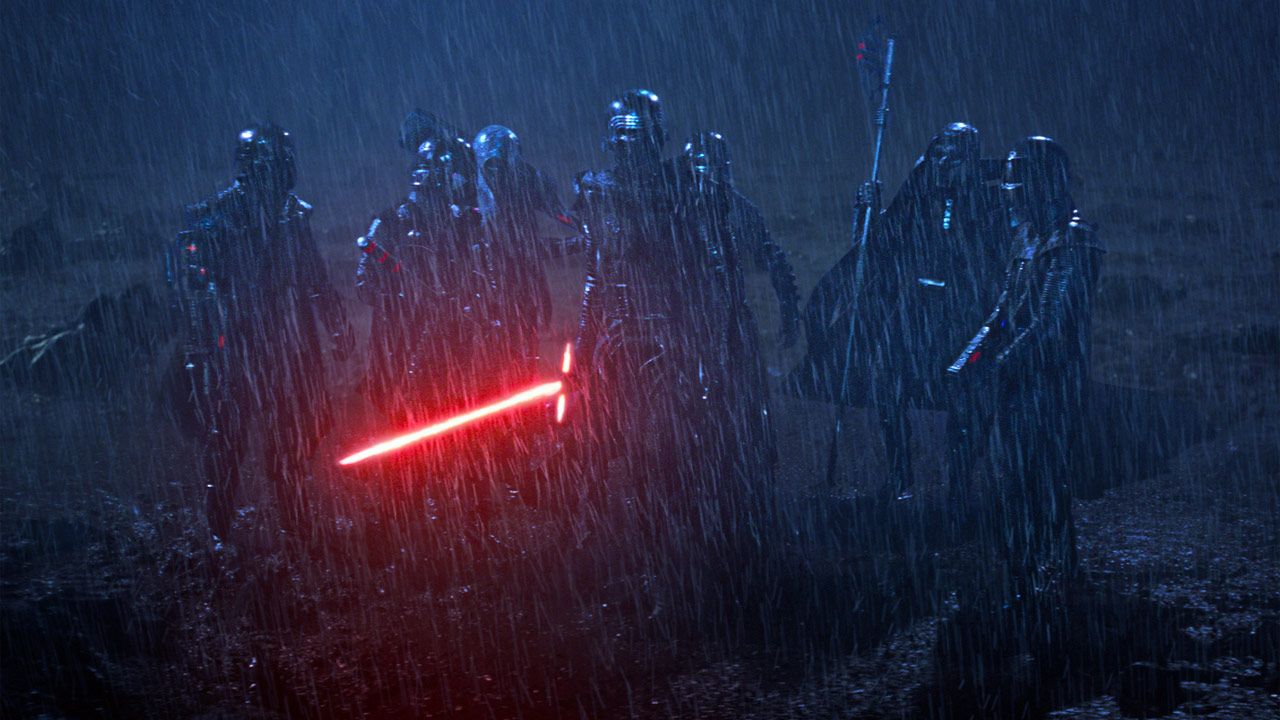 New Information About The First Order In Star Wars Force Awakens