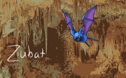 Pokemon Bats Zubat Wallpaper High Quality
