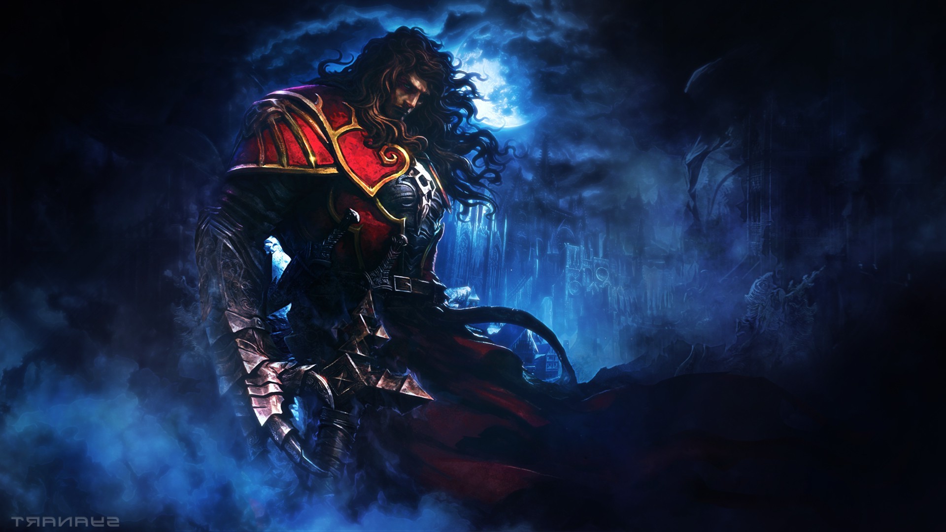 Castlevania Castlevania Lords Of Shadow Video Games Fantasy
