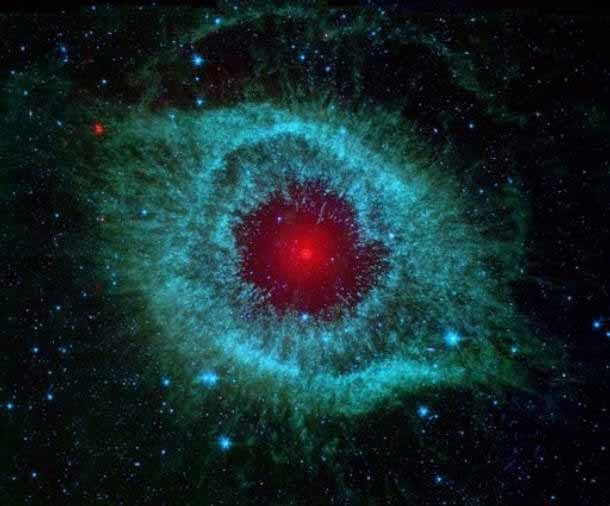 HD Wallpaper Cats Eye Nebula
