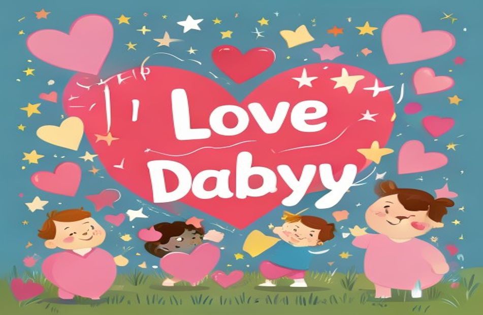 I Love You Daddy Wallpaper