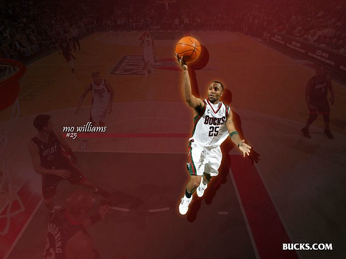 Nba Basketball Milwaukee Bucks Wallpaper No Maurice
