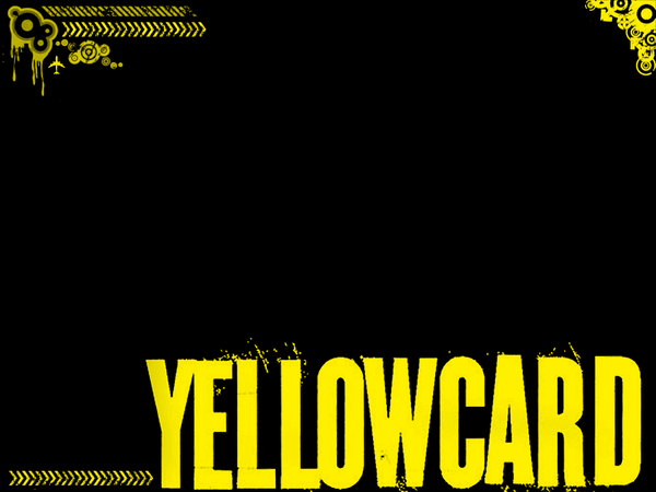 Yellowcard Wallpaper By Cookiestew9