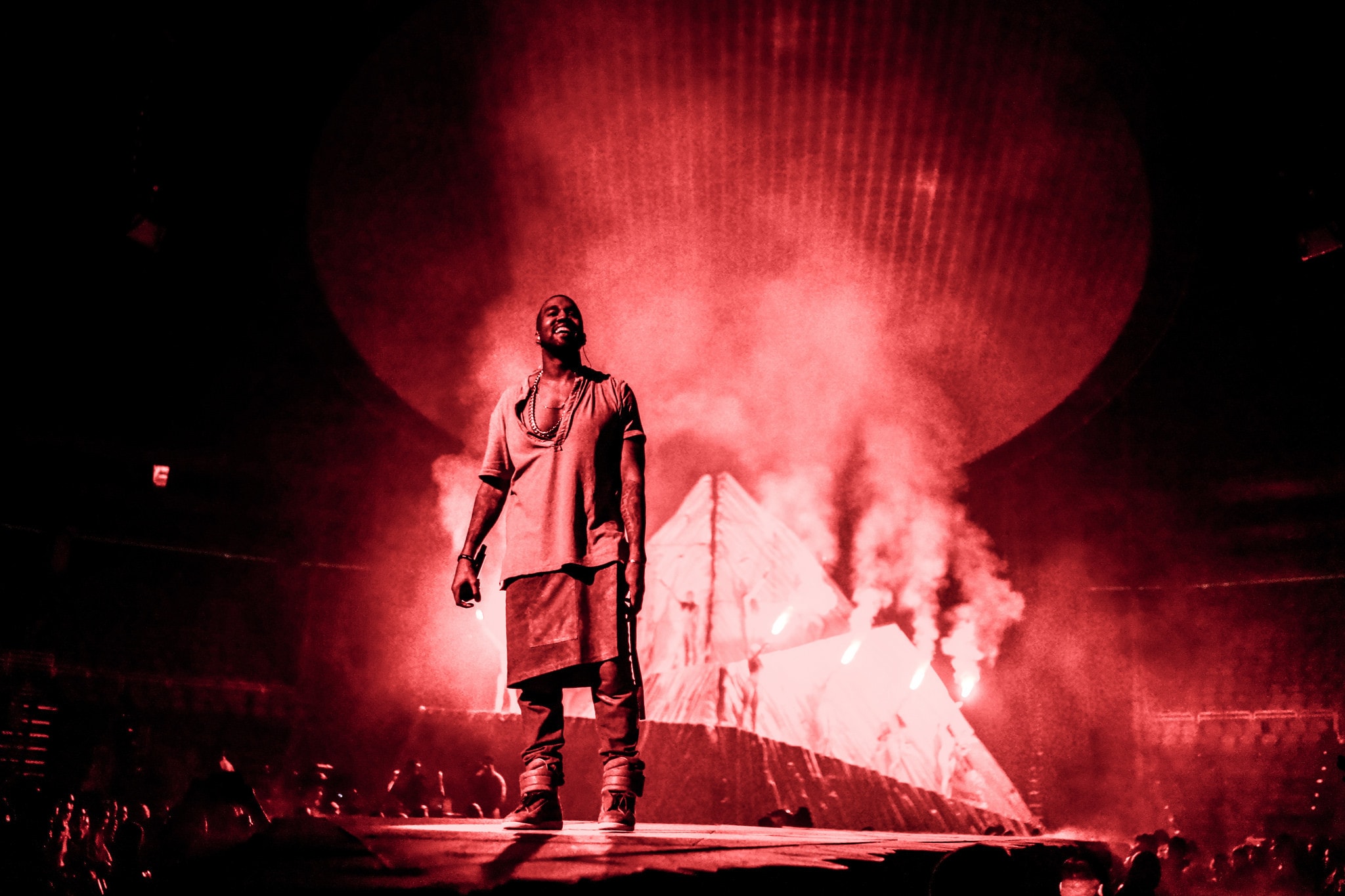 Kanye West HD Wallpaper Awesome