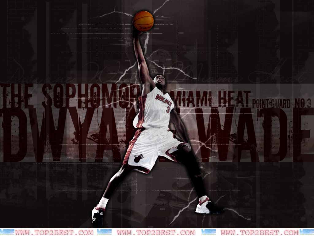 Dwyane Wade Miami Heat Wallpaper HD Car Pictures