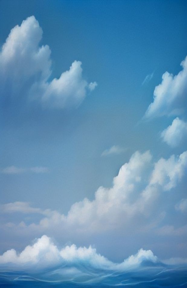 Blue And White Hd Wallpaper