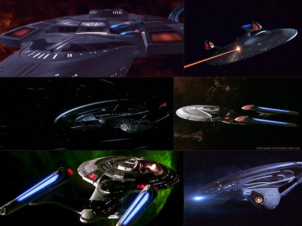 Starship Enterprise Ncc E Wallpaper