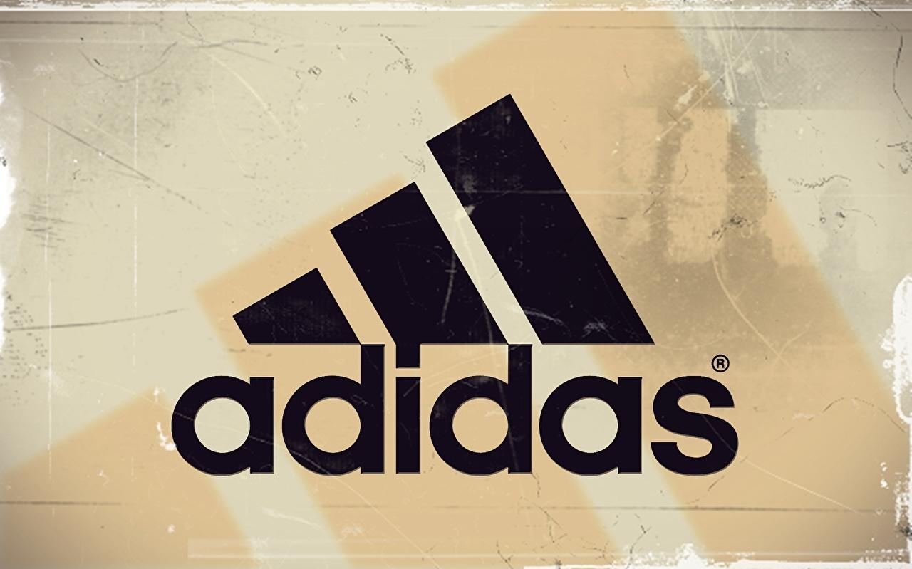 Desktop Wallpaper Adidas Logo Emblem