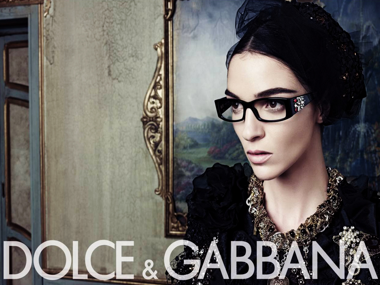 Dolce Amp Gabbana Fashion Ads HD Wallpaper Desktop