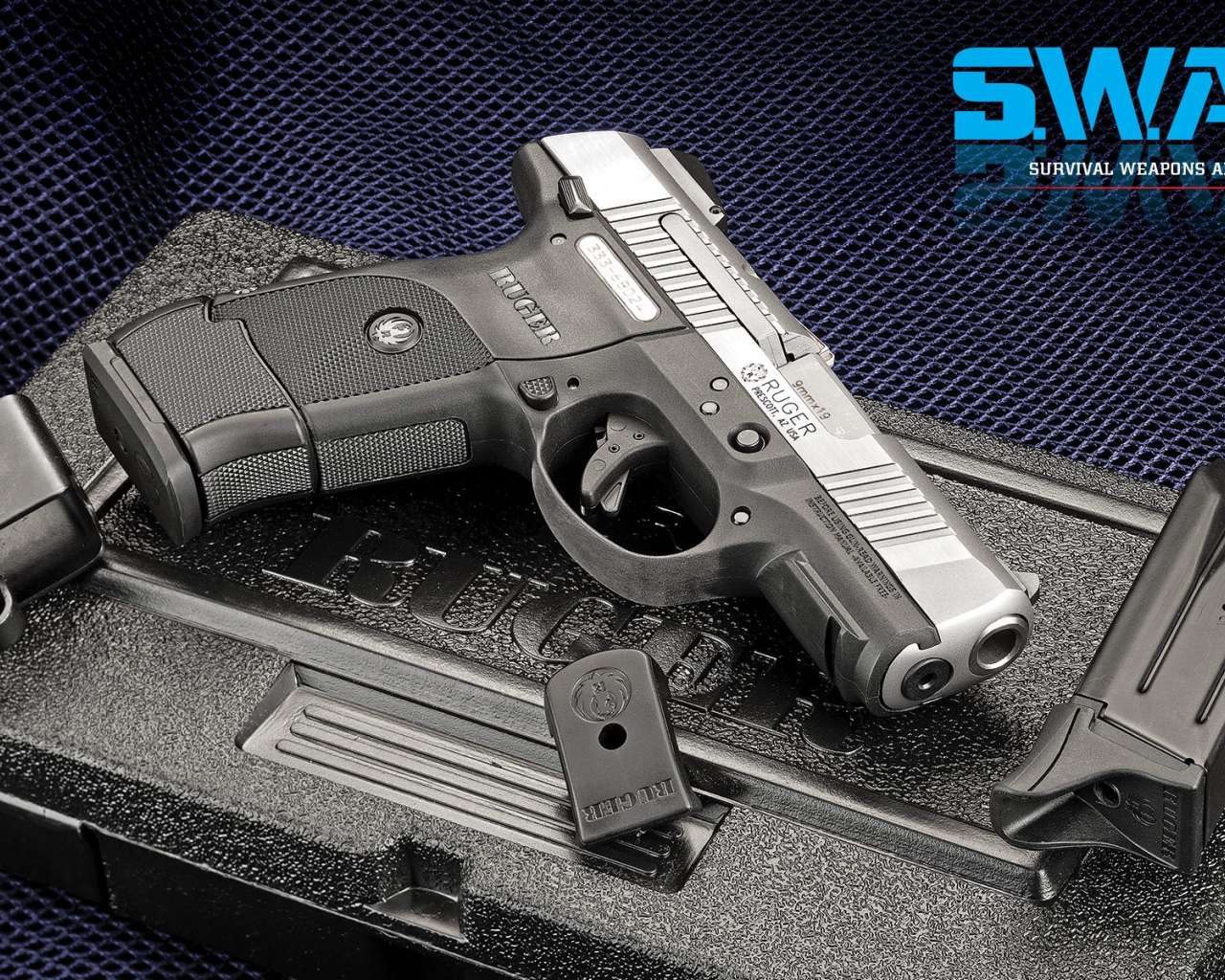 Ruger Wallpaper Sr9c For Your