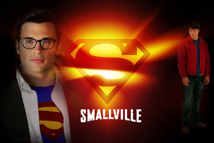 Smallville Wallpaper By Kyl El7