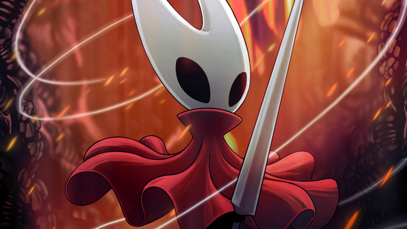Hollow Knight Silksong announced for Nintendo Switch and PC   Polygon