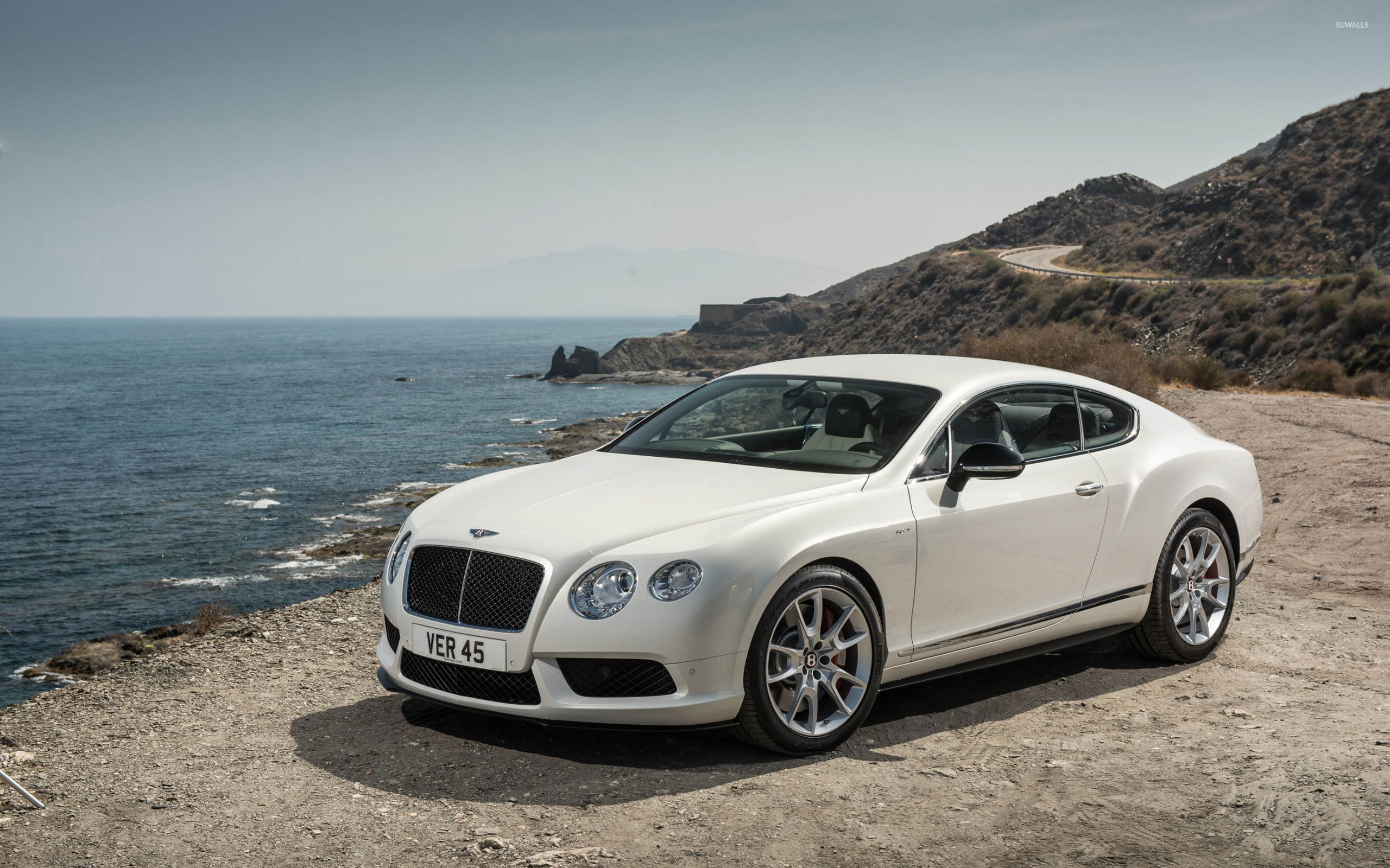 Bentley Continental Gt V8 Wallpaper And Background Image