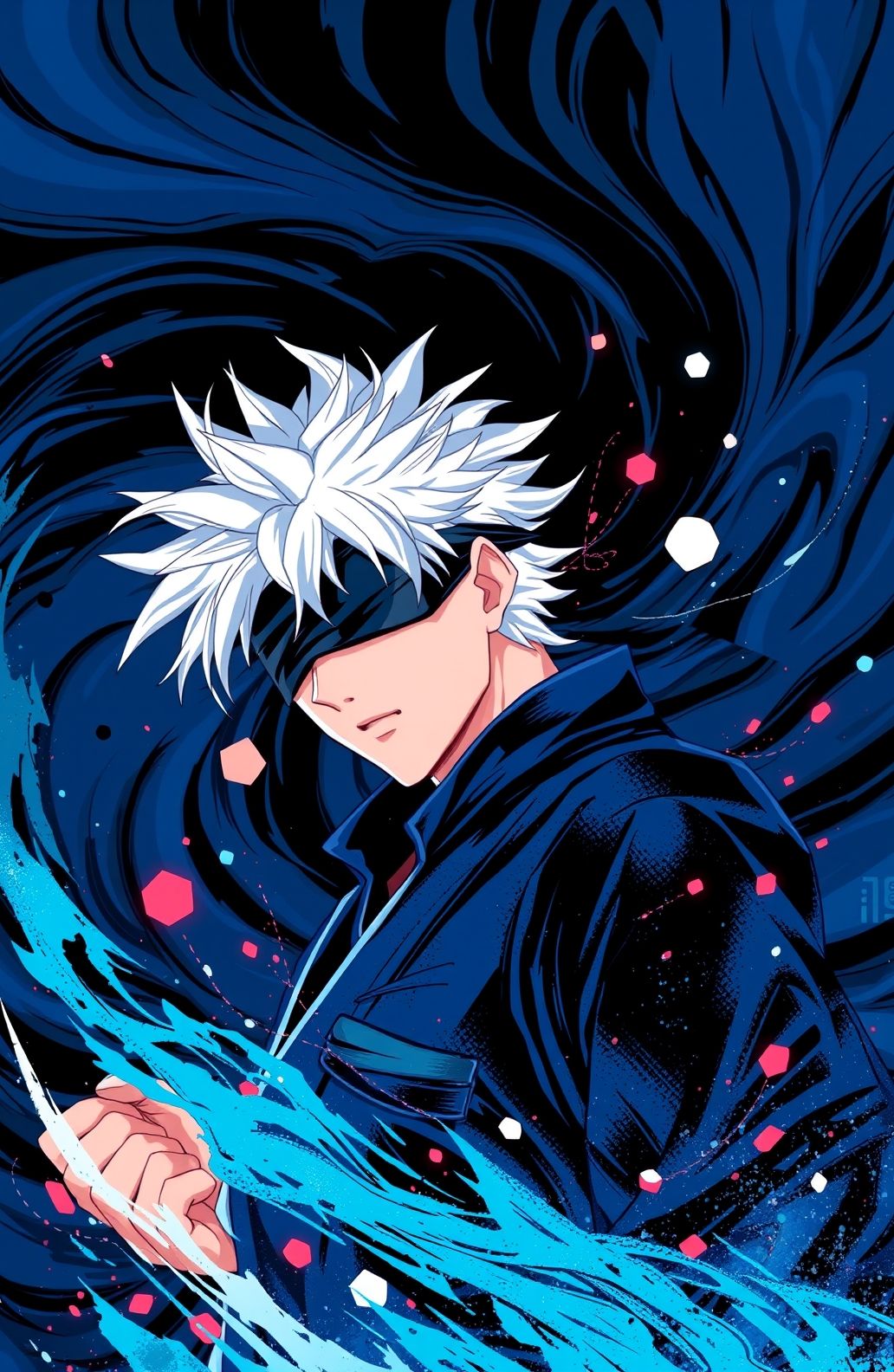 Gojo Pfp Wallpaper