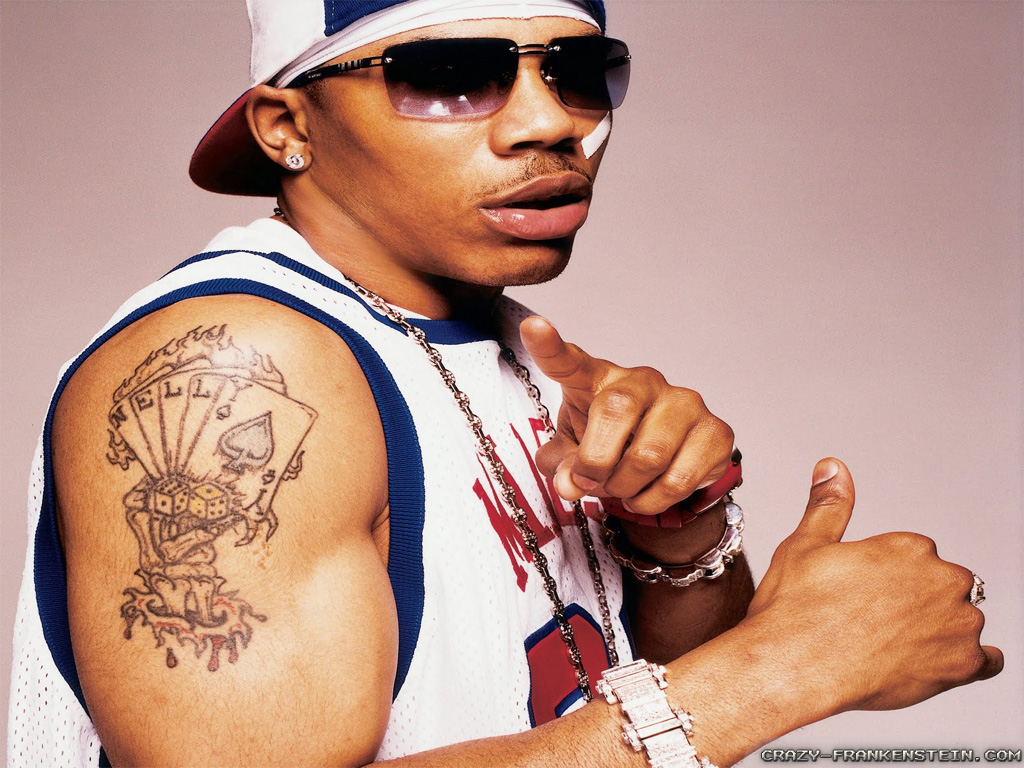 Wallpaper Nelly rapper wallpapers