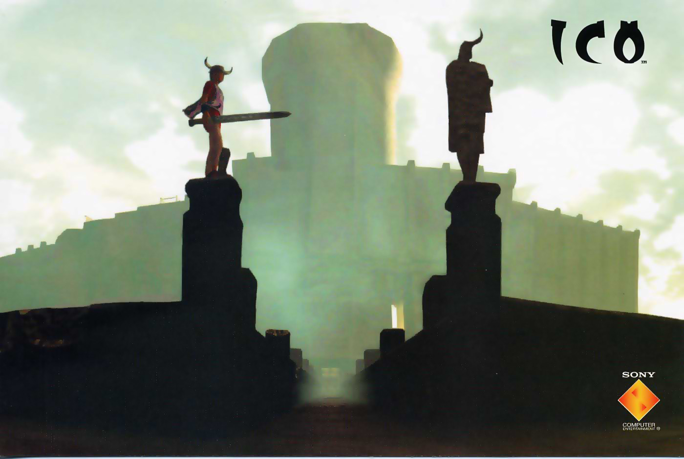 Ico Computer Wallpaper Desktop Background Id
