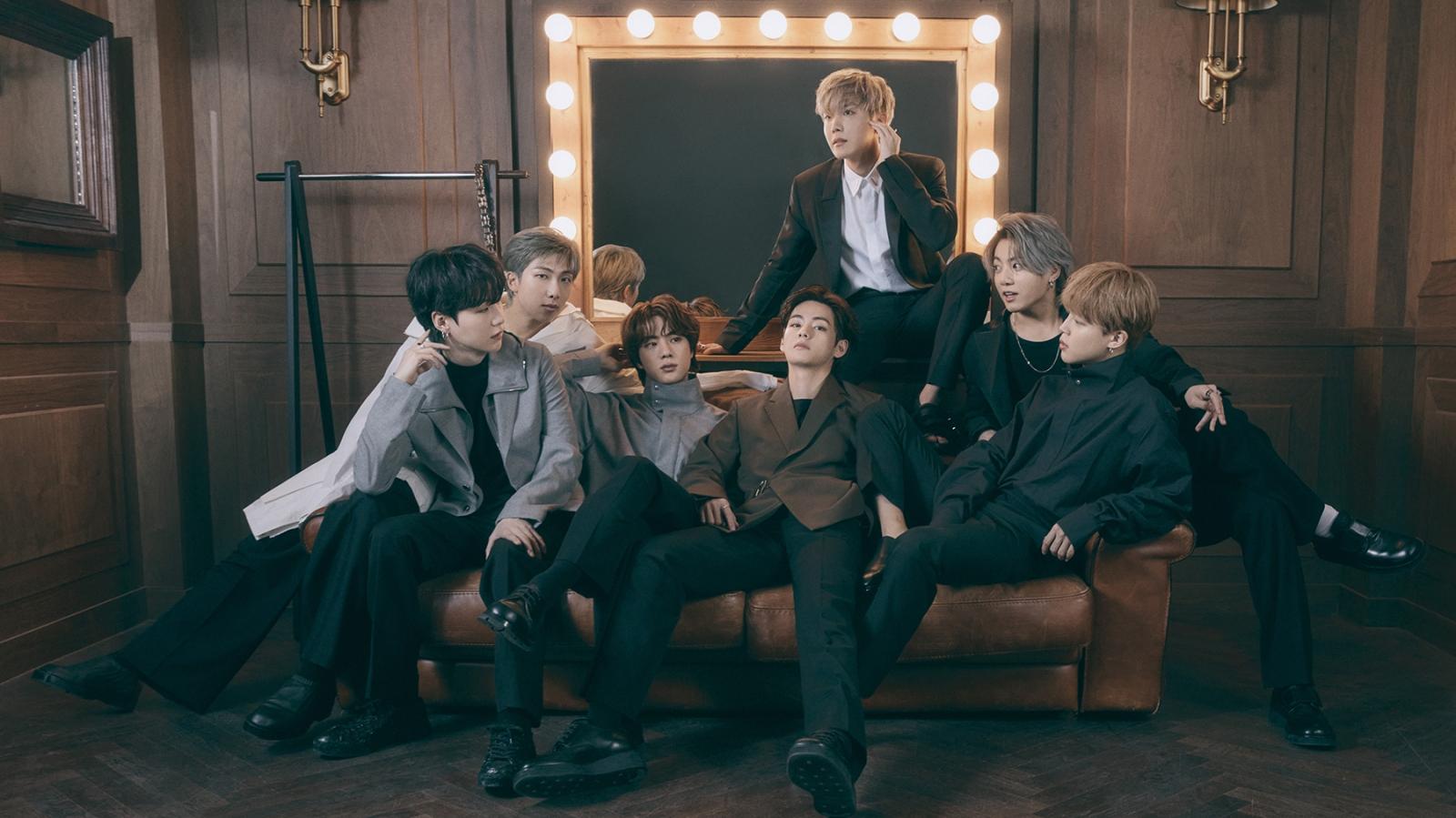 Bts Covers Rolling Stone Magazine June Issue Army Fans