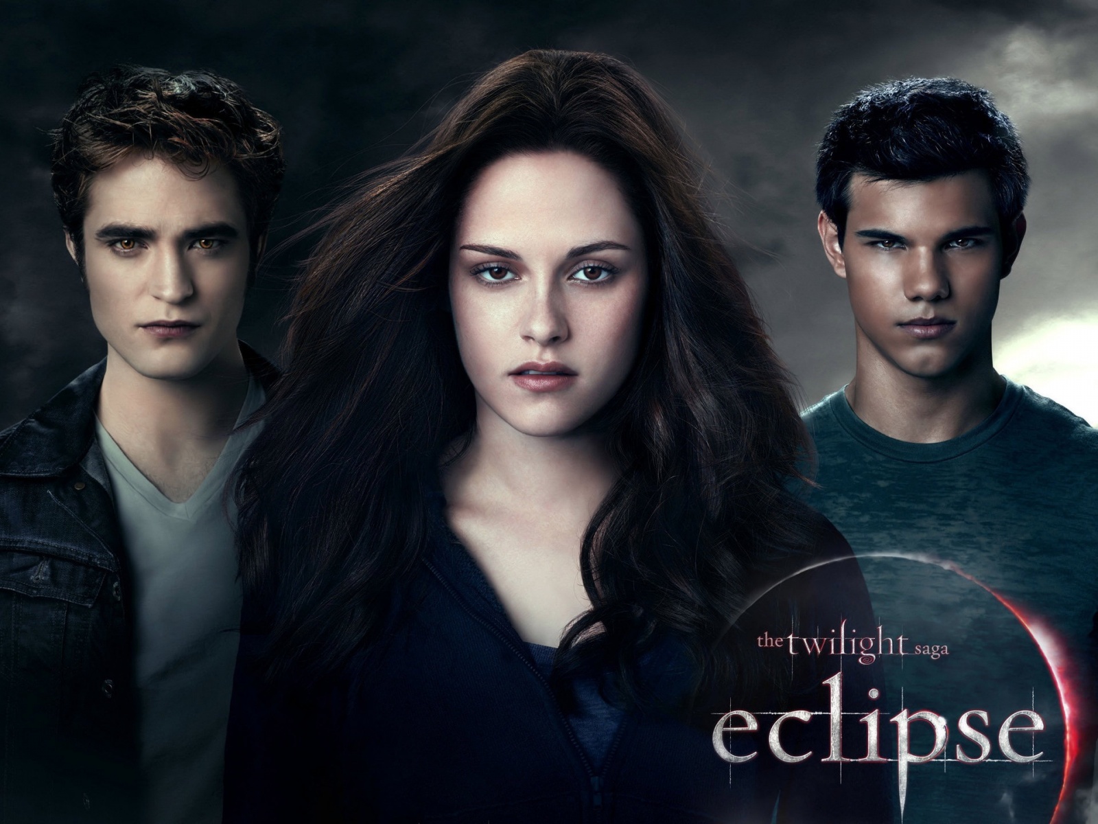 The Twilight Saga Eclipse Wallpaper