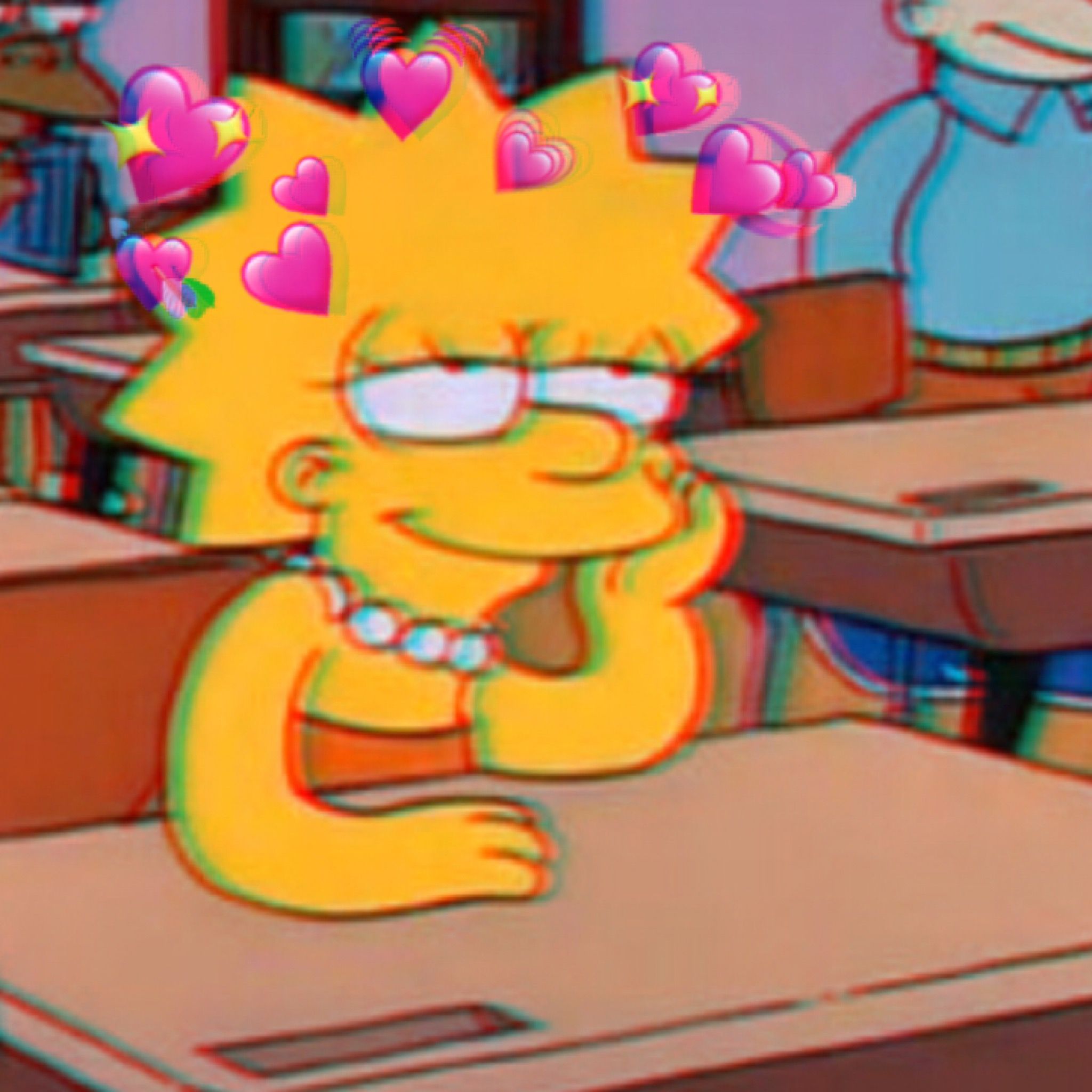 Simpsons Aesthetic Wallpaper Laptop