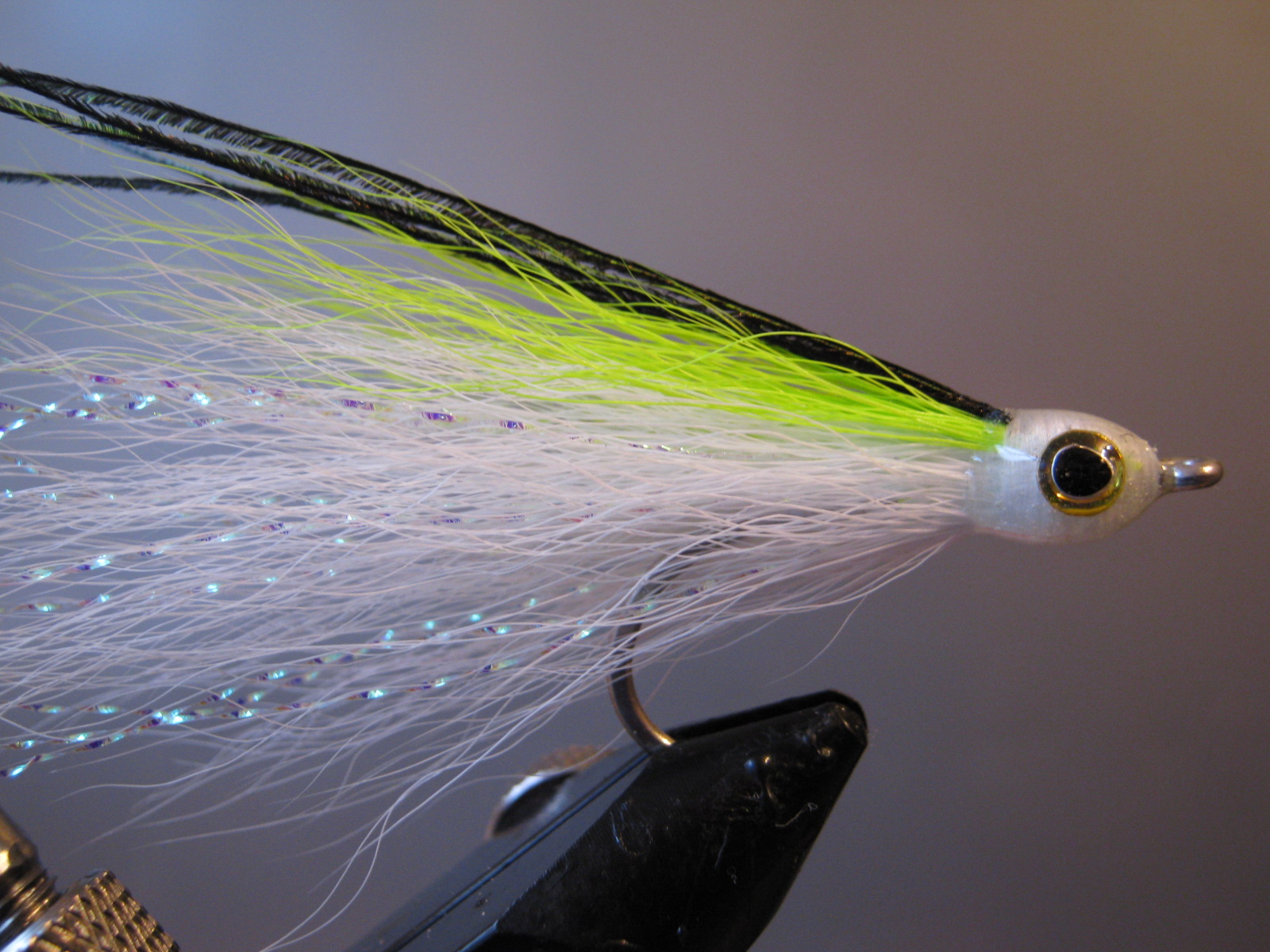 Saltwater Lure And Fly Fishing Diary All Bucktail Decievers