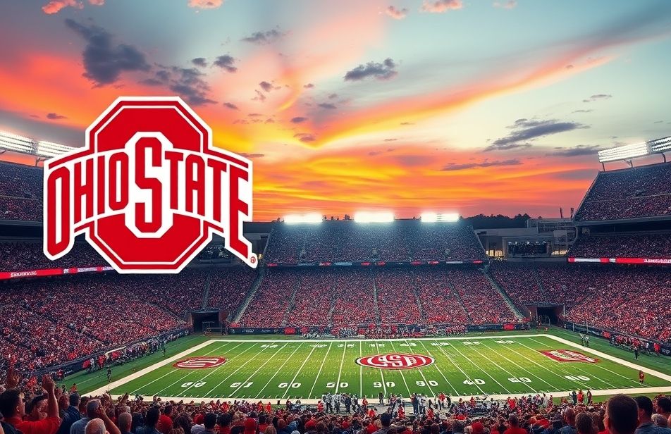 Ohio State Football Background