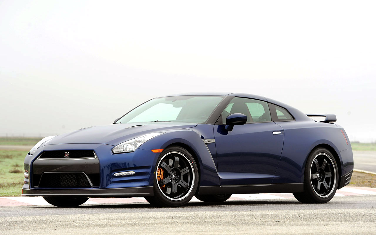 Would Be The Nissan Gt R Okay I D Settle For Any Skyline