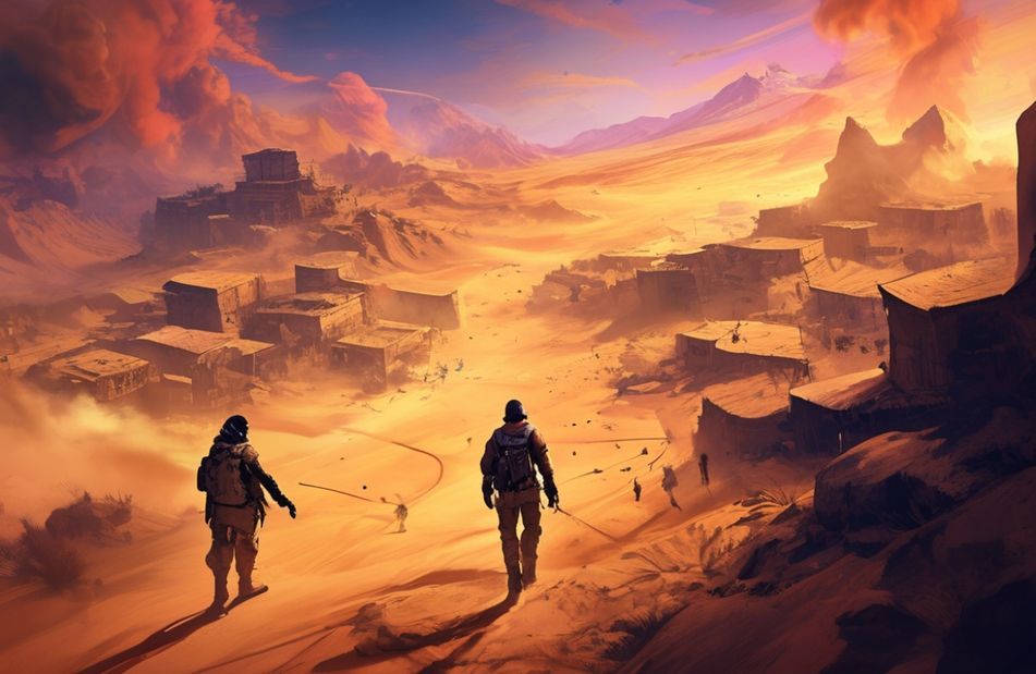Dust Cs Go Wallpaper